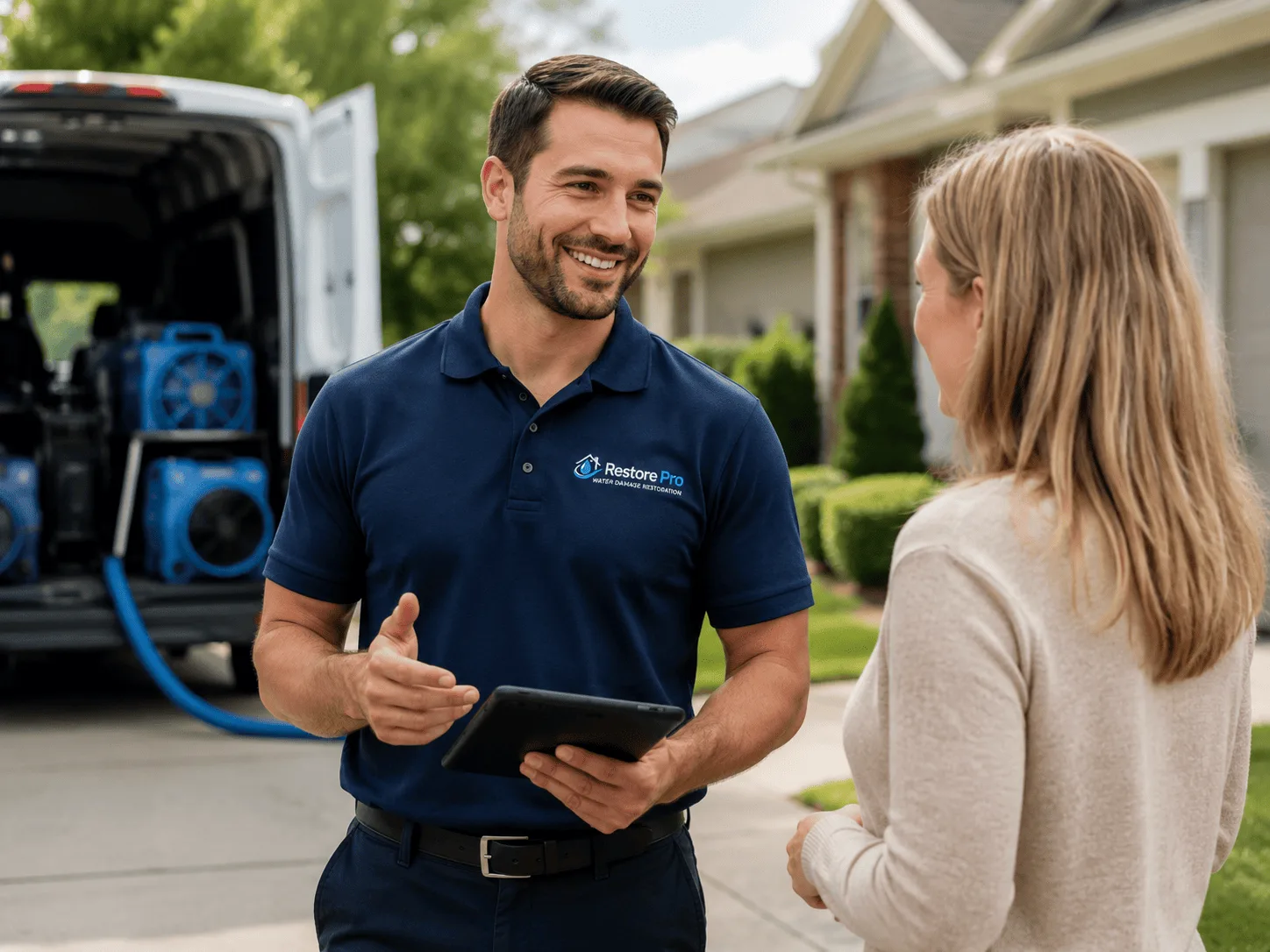 Water Damage Restoration Weldon, CA FAQs